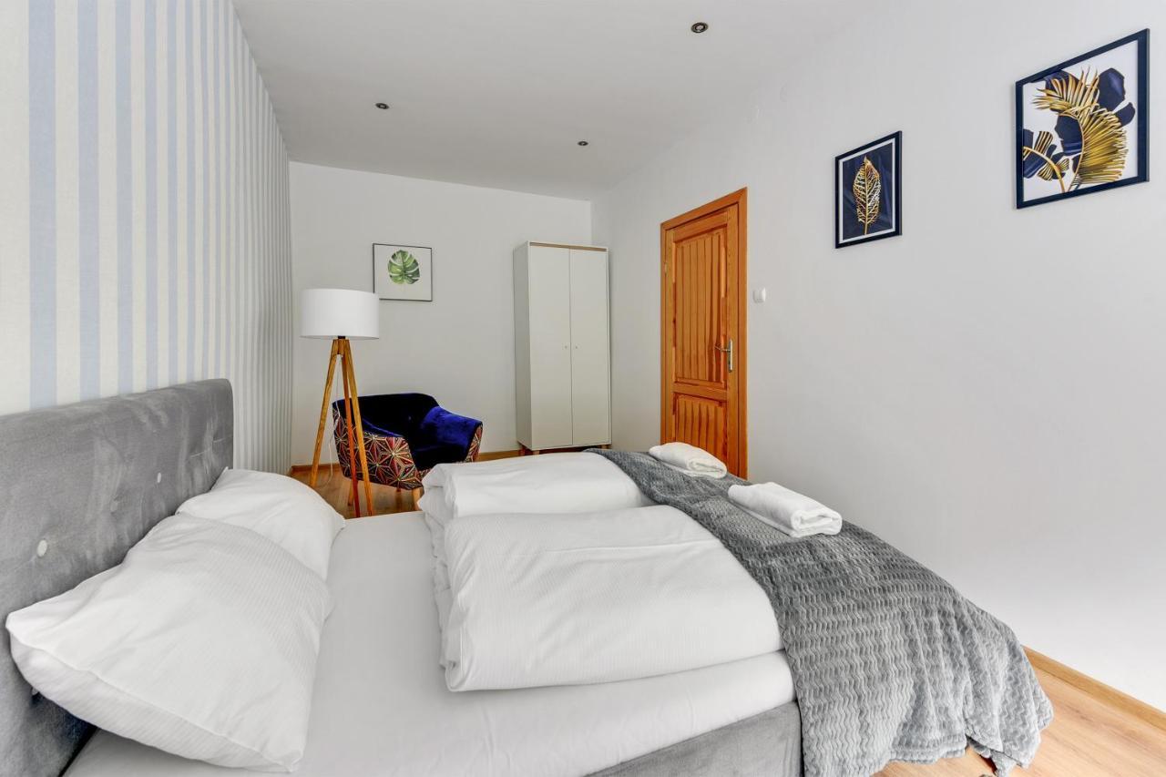 Stylowy Apartament 3City W Sopocie Z Trzema Sypialniami By Noclegi Renters โซพอต ภายนอก รูปภาพ
