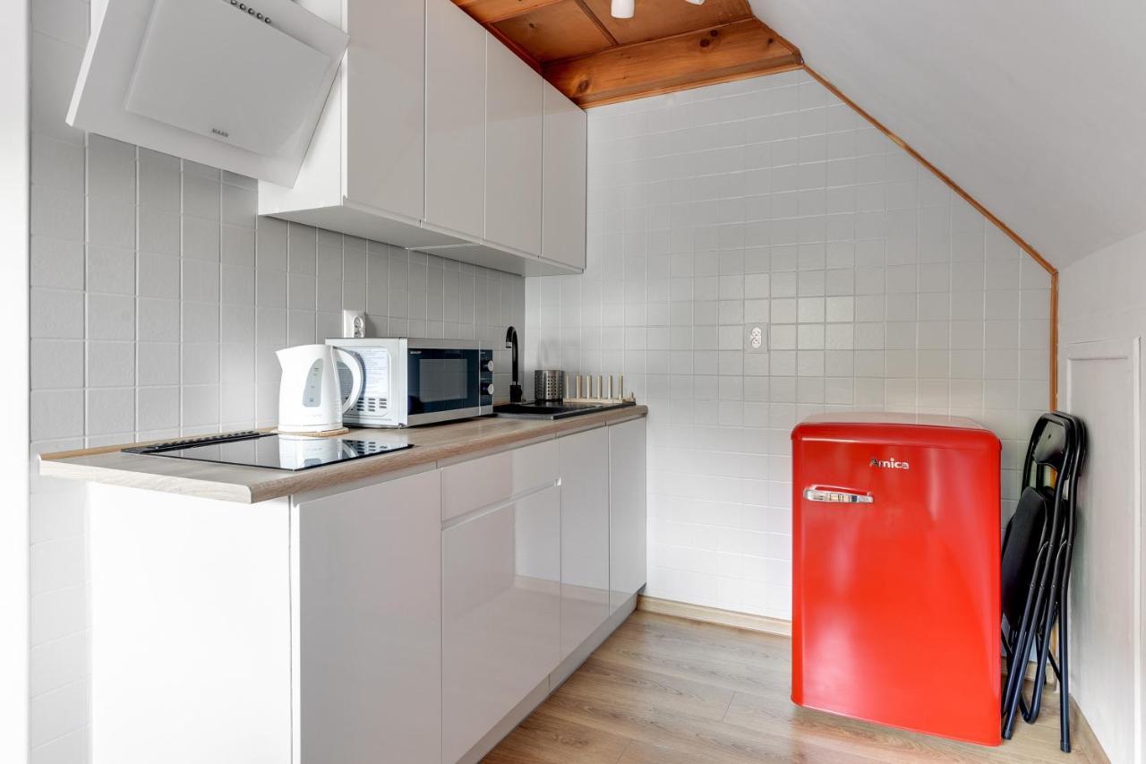 Stylowy Apartament 3City W Sopocie Z Trzema Sypialniami By Noclegi Renters โซพอต ภายนอก รูปภาพ