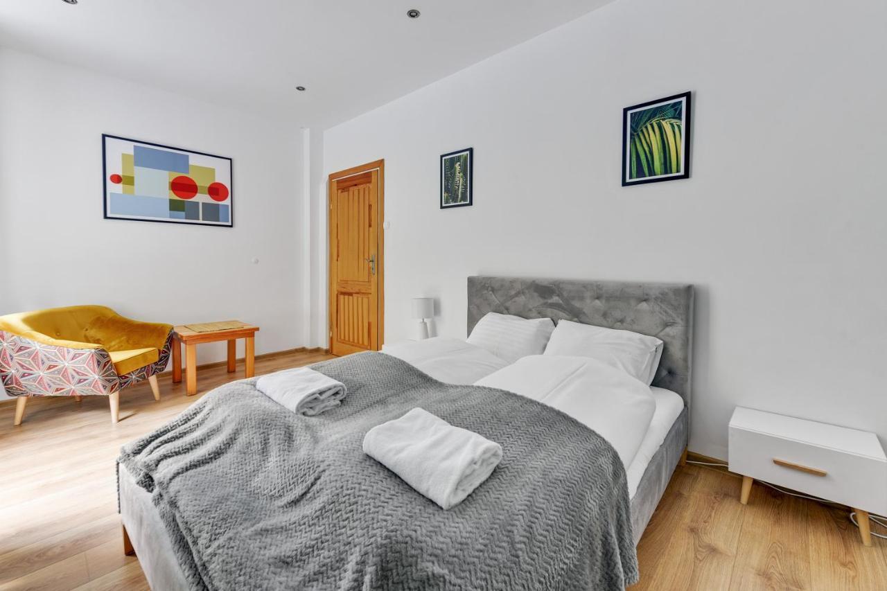 Stylowy Apartament 3City W Sopocie Z Trzema Sypialniami By Noclegi Renters โซพอต ภายนอก รูปภาพ