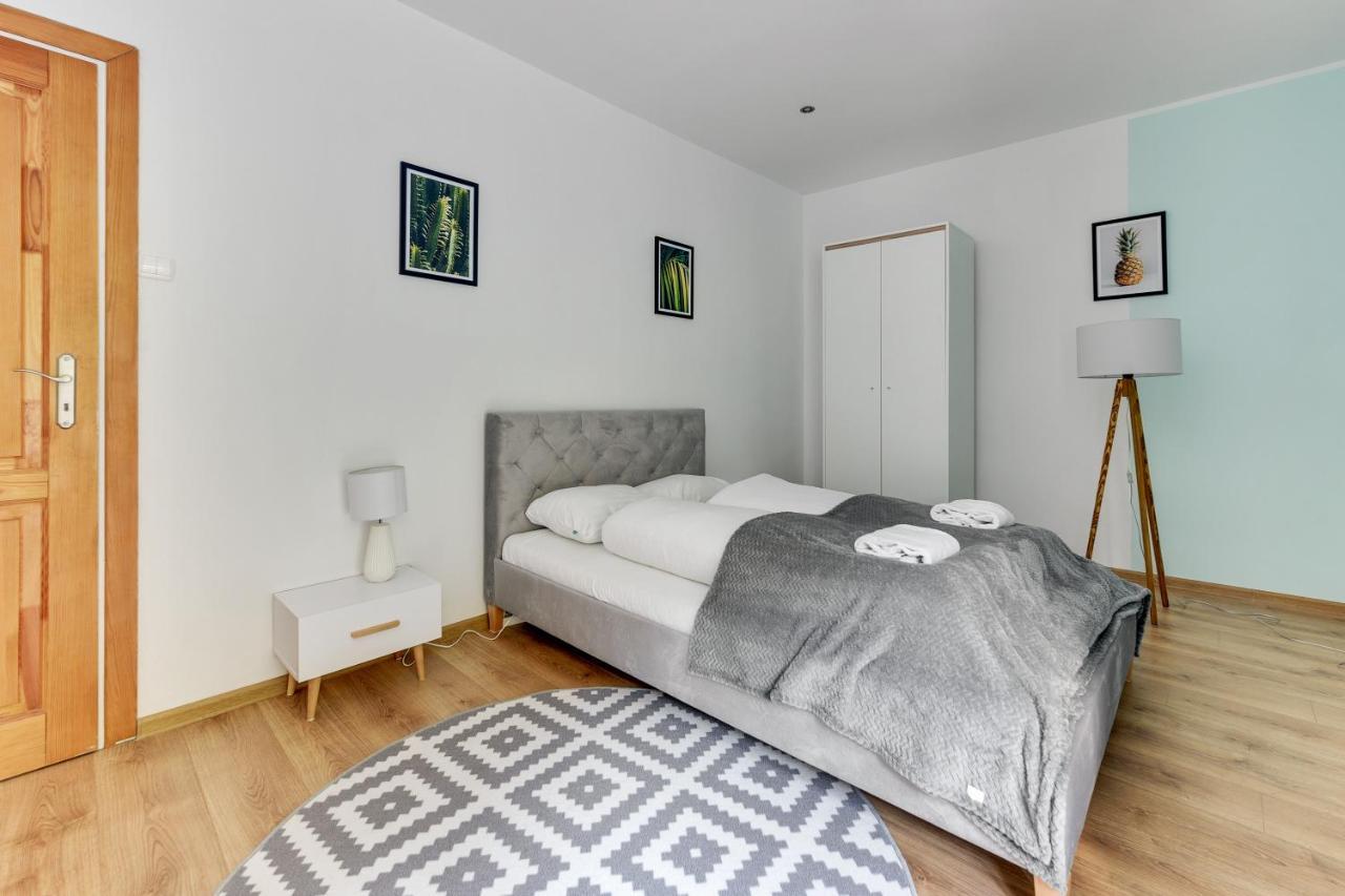 Stylowy Apartament 3City W Sopocie Z Trzema Sypialniami By Noclegi Renters โซพอต ภายนอก รูปภาพ
