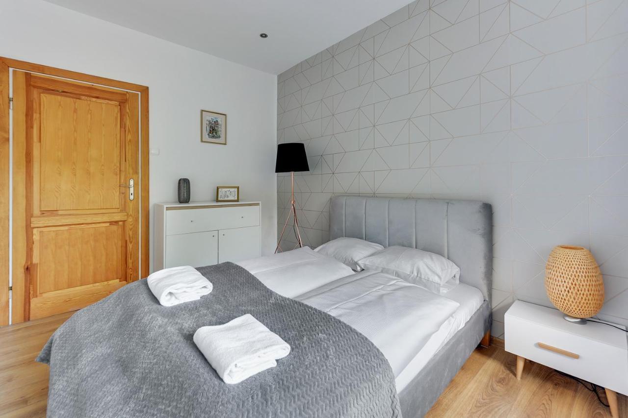 Stylowy Apartament 3City W Sopocie Z Trzema Sypialniami By Noclegi Renters โซพอต ภายนอก รูปภาพ