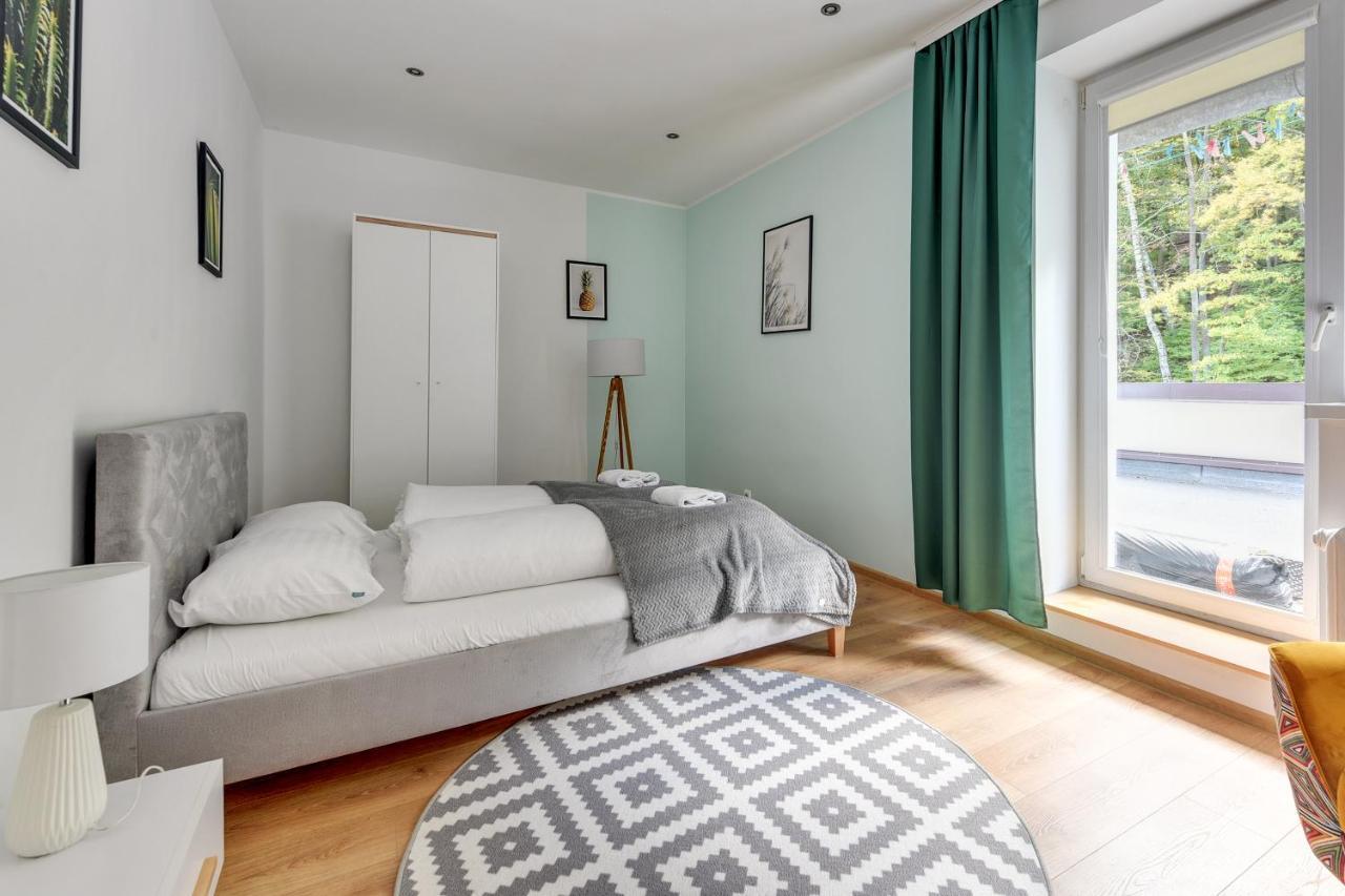 Stylowy Apartament 3City W Sopocie Z Trzema Sypialniami By Noclegi Renters โซพอต ภายนอก รูปภาพ